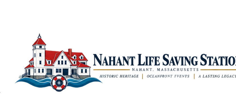 Nahant Life Saving Station
