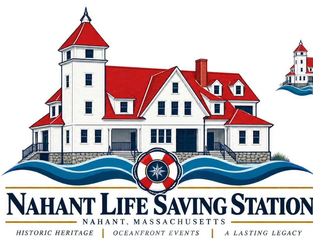 Nahant Life Saving Station
